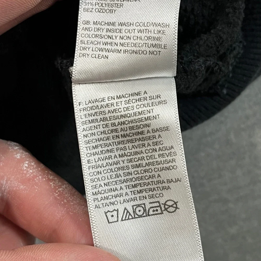 The North Face this classic